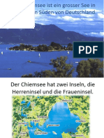 Der Chiemsee