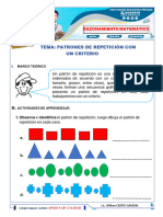 Ficha 1 Razonamiento Matemático