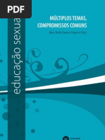 Educacao Sexual Multiplos Temas eBook