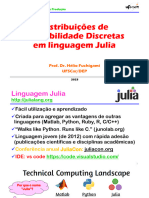 FUCHIGAMI 2023 (MPAEP) Distribuições de Probabilidade Discretas em Julia
