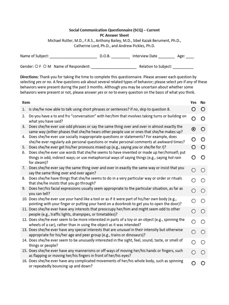 COMMUNICATION SKILLS QUESTIONNAIRE FOR STUDENTS PDF intelligence overview