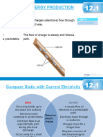 Chapter 12 Electrical Energy Production LESSONS (22-23) 2