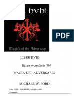 Liber HVHI - Magick of the Adversary 666 Edition ( PDFDrive ) (1) (2)
