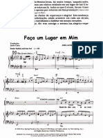 Partitura Faça Um Lugar20211104 - 10012771