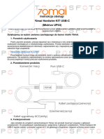 70mai UP03 Hardwire Kit USB C PL