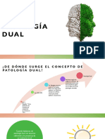 Patología Dual