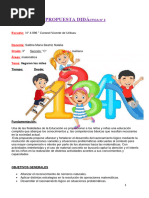 4-PROPUESTA #2 Matematica "Llegaron Los Miles"