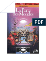 L'Oeil Noir 11 - La Porte Des Mondes