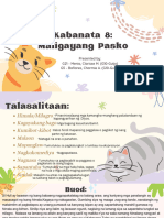 El Fili Kabanata8 Maligayang Pasko