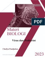 Materi Kuliah - Virus Dan Prokariot