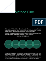 B842-MetodoFine - PXP