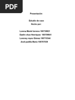 Estudio de Caso - MotivaciÃ N y EmociÃ N