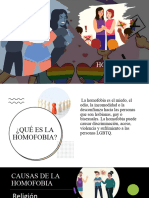 HOMOFOBIA