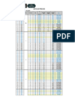 06 Villa Magnolia - Lista de Precios - 11-07-2023