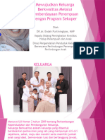 1065530764-Keluarga Berkwalitas Melalui Pemberdayaan Perempuan Dengan Program