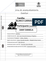 Acompañamiento Familiar (Dany Daniela Blanco Garnautt) X (Uds. El Carmelo)