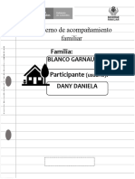 Acompañamiento Familiar (Dany Daniela Blanco Garnautt) X (Uds. El Carmelo 5
