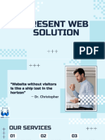 Present Web Solution