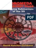 仙女座：秘密档案：党卫军的飞行潜艇