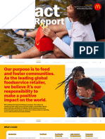 McDonalds PurposeImpact ProgressReport 2022 2023