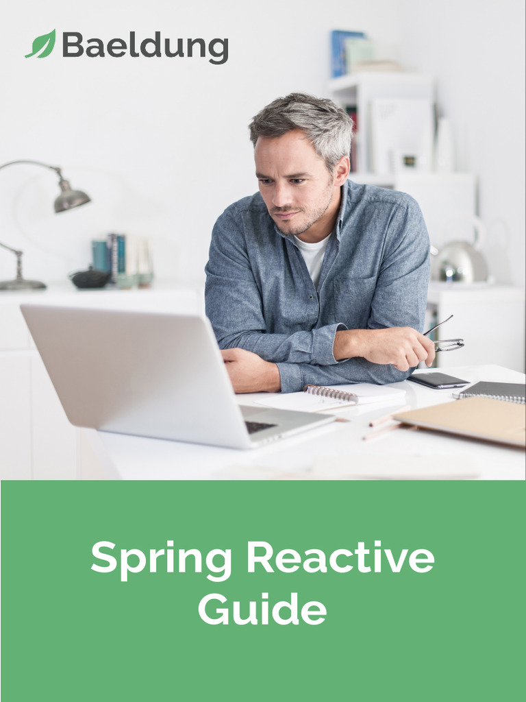 Spring+Reactive+Guide | PDF | Spring Framework | Representational State ...