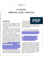 ECN05 - Mochón, F. y Becker, V. Economía, Principios y Aplicaciones. Capítulo 5. Pag. 89-102