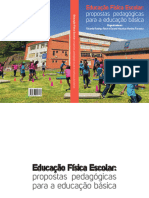 Livro Educação Psicomotora