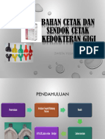 Bahan Cetak Dan Pemilihan Sendok Cetak Zwi 2023