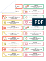 Pertandingan Buku Skrap Kemerdekaan Sempena Sambutan Bulan Kemerdekaan