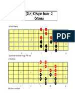 (CLH) C Major Scale - 2 Octaves