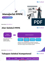 2. Seleksi Kompetensi Manajerial (1)