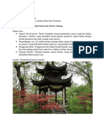 Karakteristik Taman Di China Korea Dan Jepang