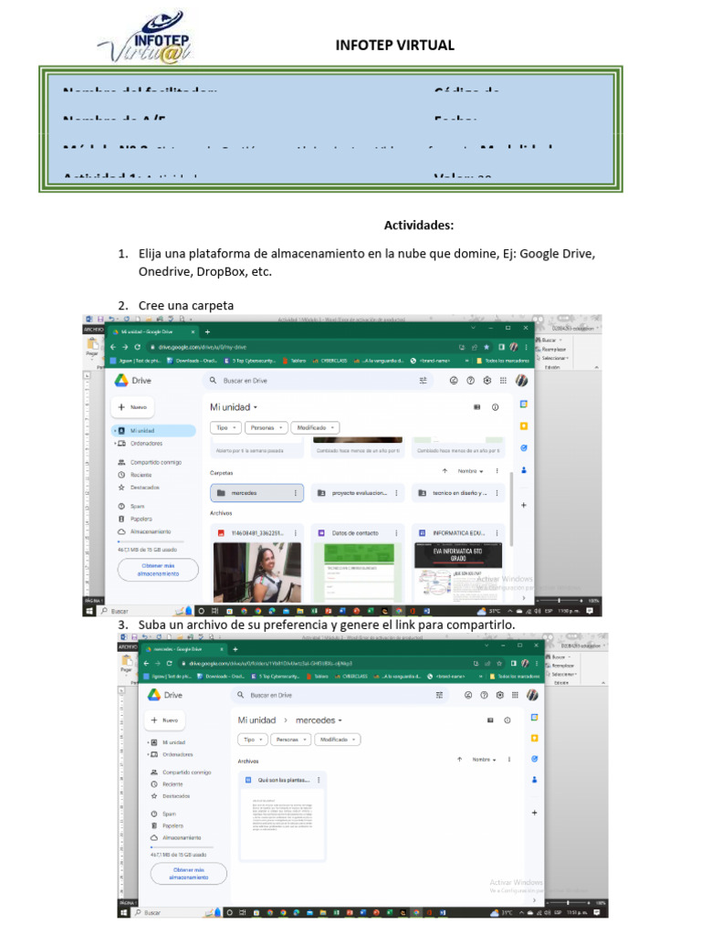Actividad 1 Módulo 3 Completo Pdf