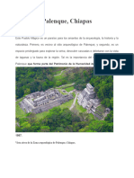 Palenque de Chiapas
