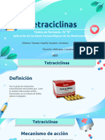 Tetraciclinas