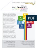 Aldc - Train For Trade II - Flyer