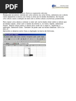 Download Dicas de Excel - Dicas Excell by sena_10 SN68269267 doc pdf