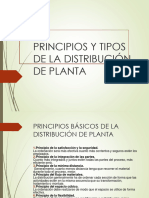 Principios Básicos de La Distribución de Planta-Diapositivas