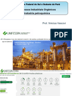 Aula - Indústria Petroquímica