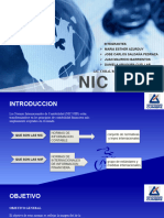 Diapositiva de Las Nic y Niif Presentacionn Oficial