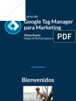 Slides Curso GTM para Marketing