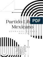 Partido Liberal Mexicno