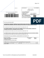 Receta Individual Folio: 6015495923107: Dirección de Prestaciones Médicas