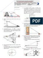 Taller de Nivelación 10°. PERIODO 2. Año 2023.