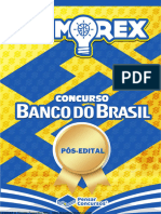 Memorex Banco Do Brasil - Rodada 1