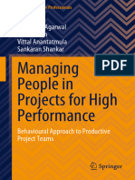 Managing People in Projects for High Performance Behavioural Approach to Productive Project Teams (Upasna A. Agarwal, Karuna Jain etc.) (Z-Library)