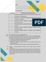 Ma - Siklus Hidup Dan Ekosistem Dalam Usaha Pertanian Terpadu - Refleksi - Pertemuan 2