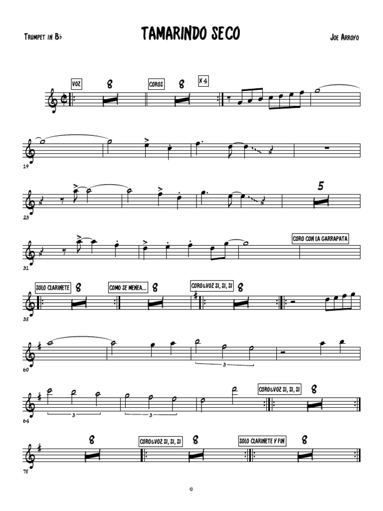 Letra de 