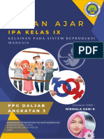 Bahan Ajar Kelainan Pada Sistem Reproduksi Nirmala