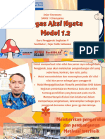 Tugas Aksi Nyata Modul 1.2 Anjar